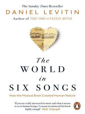 cover image of The World in Six Songs